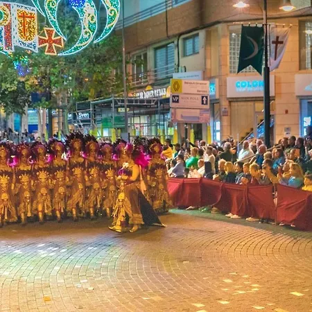 Our Home, Your In Calp