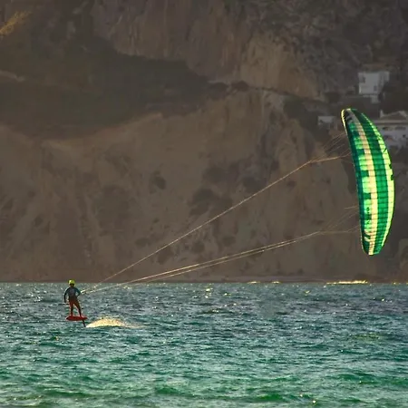 Our Home, Your In Apartment Calpe