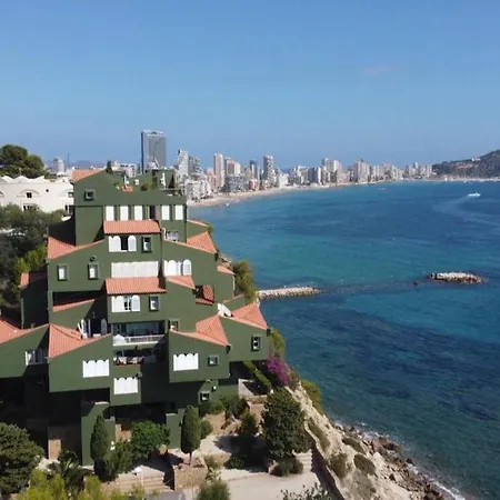 Our Home, Your In Calpe