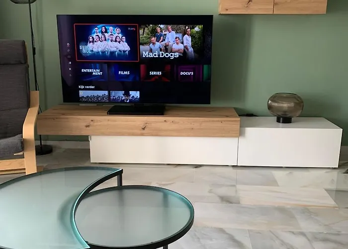 Our Home, Your In Apartmán Calpe