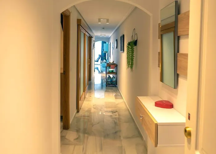 Our Home, Your In Apartment Calpe