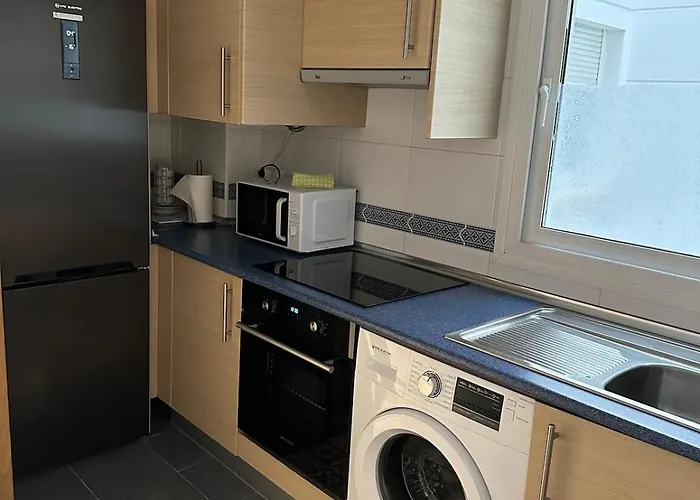 Apartment Our Home, Your In Calpe