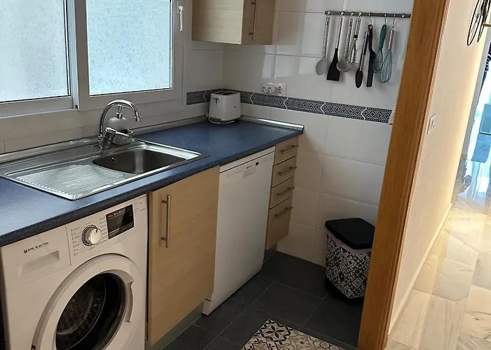 Apartment Our Home, Your In Calpe