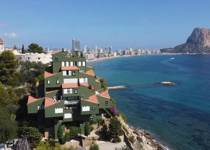 Our Home, Your In Calpe