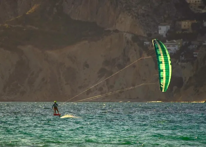 Our Home, Your In Appartamento Calpe